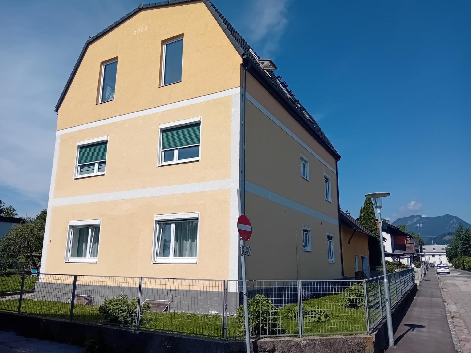 Lind-Appartments Филлах Экстерьер фото