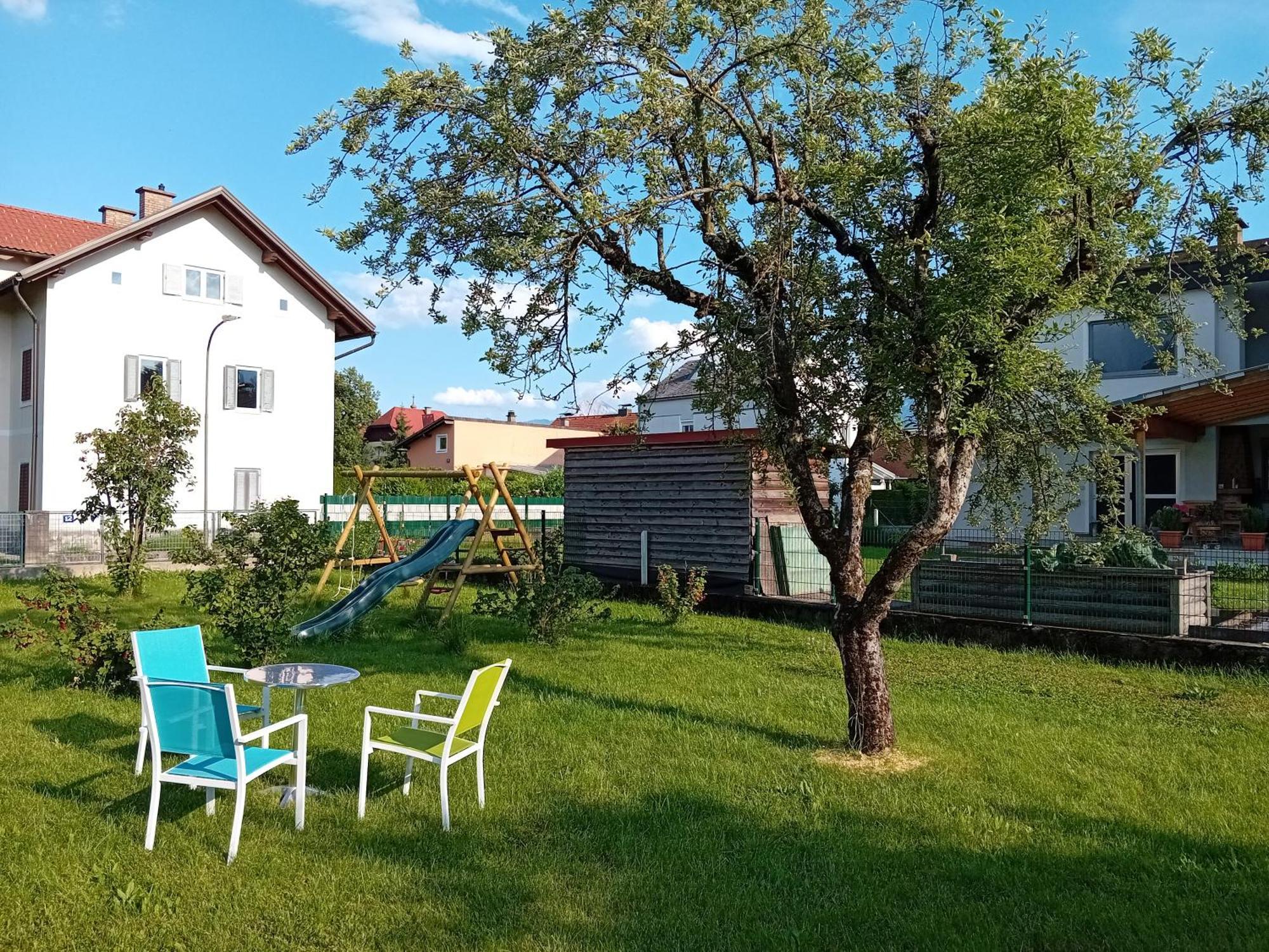 Lind-Appartments Филлах Экстерьер фото