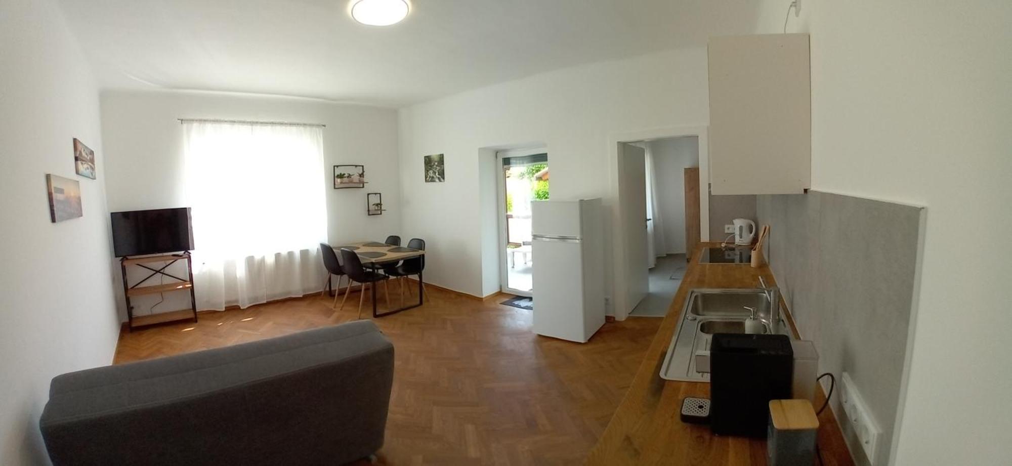 Lind-Appartments Филлах Экстерьер фото