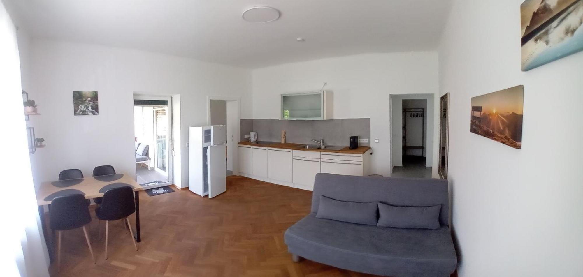 Lind-Appartments Филлах Экстерьер фото