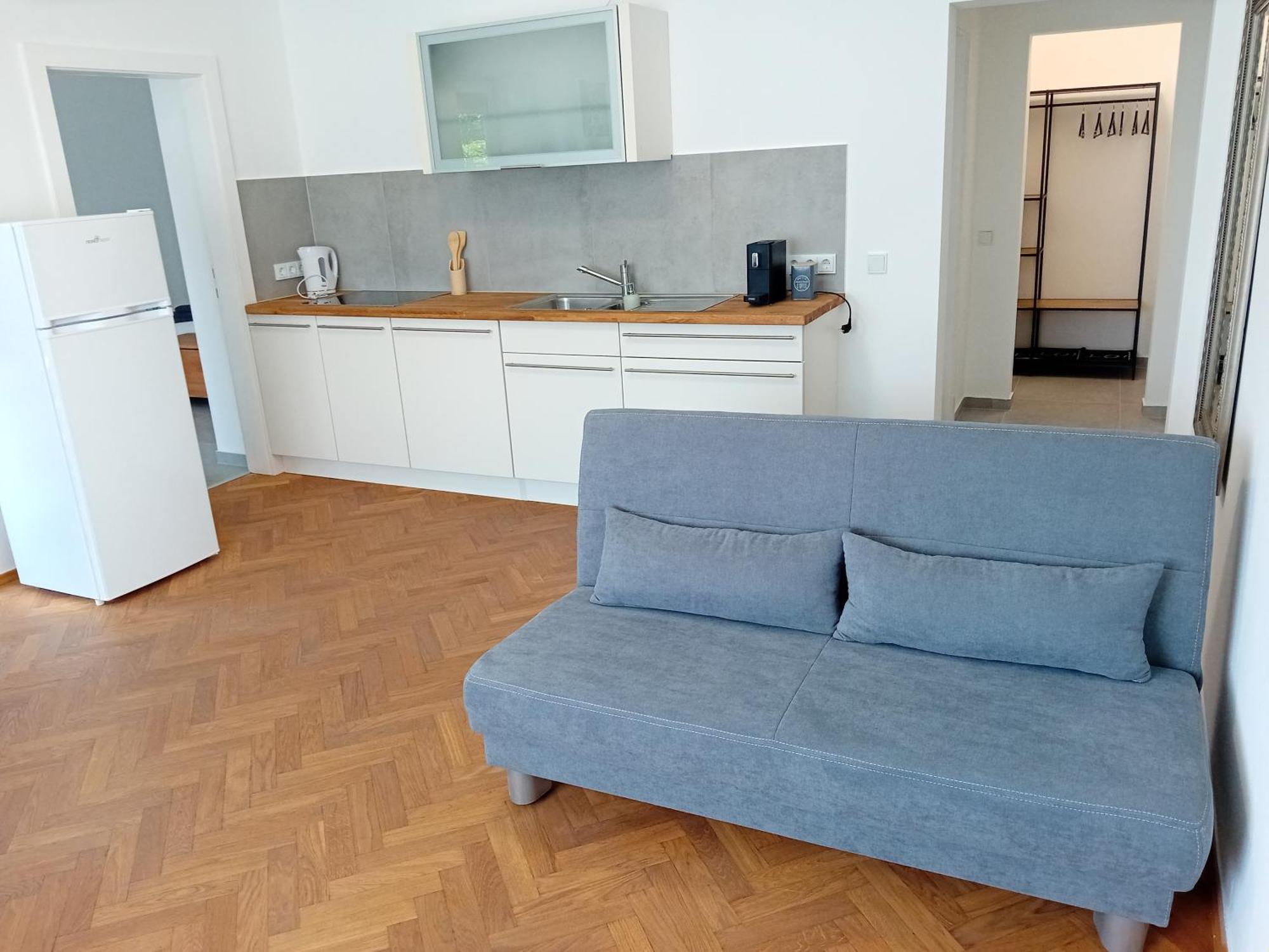 Lind-Appartments Филлах Экстерьер фото