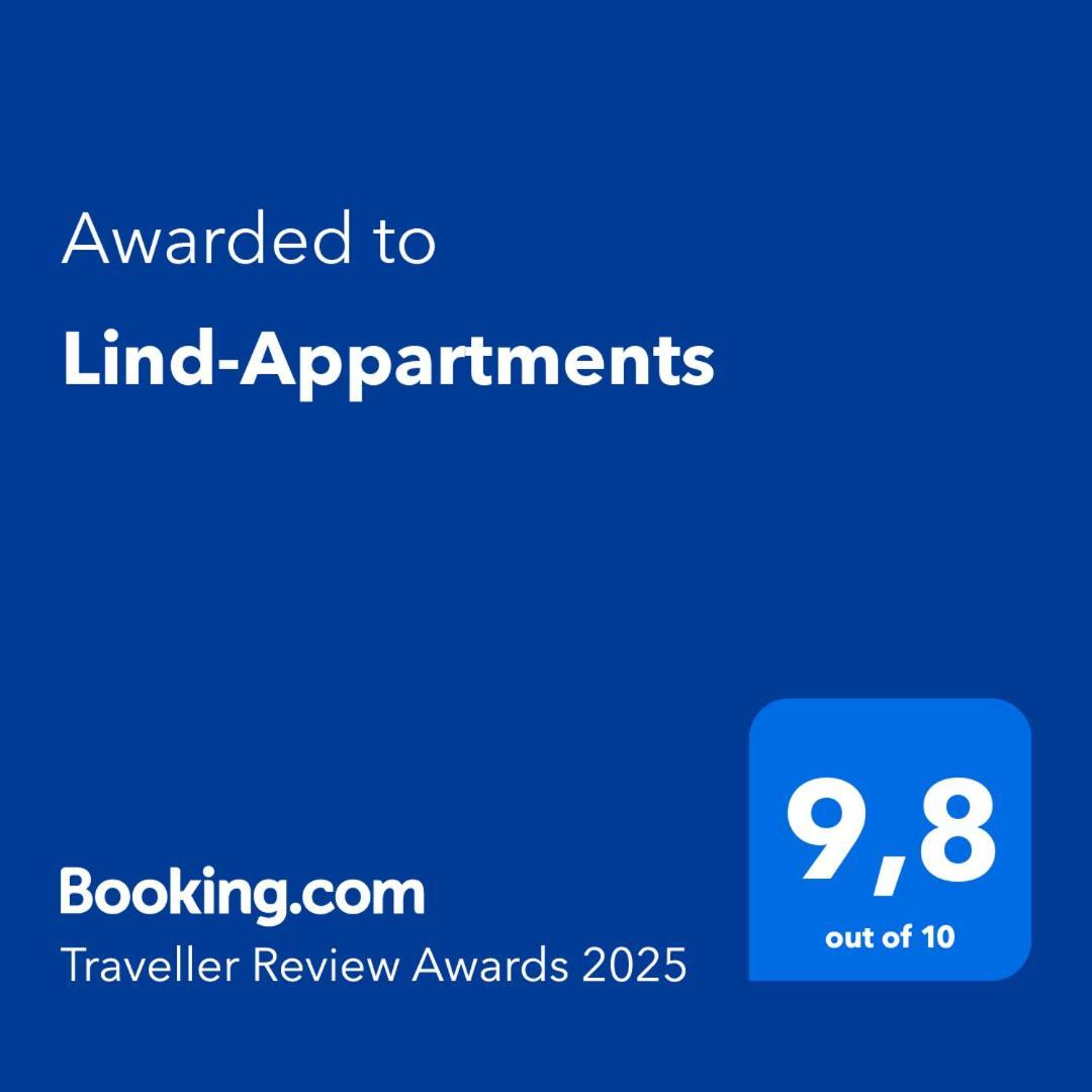 Lind-Appartments Филлах Экстерьер фото